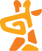 Motion Giraffx Studio Logo